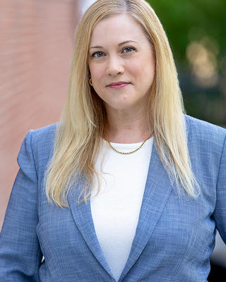 Headshot of Alison McAlear