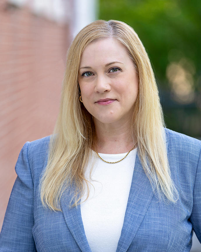 Headshot of Alison McAlear